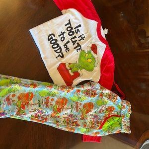 Small shop two piece outfit